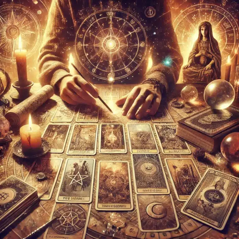 Práticas do Tarot: