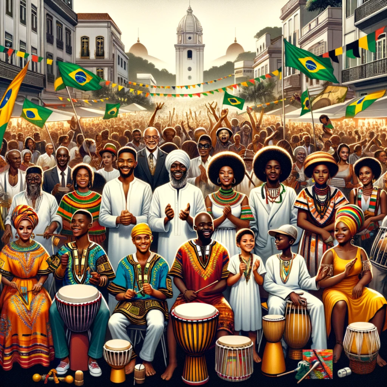 A importância do Jogo de Búzios para as Religiões Afro-brasileiras