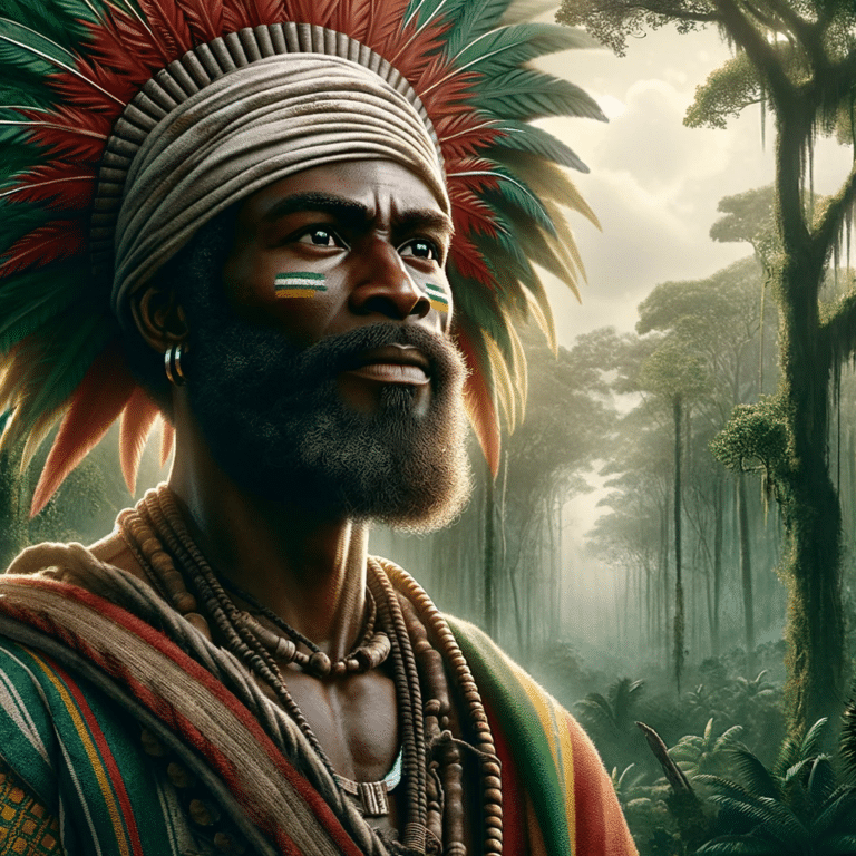 Zumbi dos Palmares: Legado de Luta e Liberdade