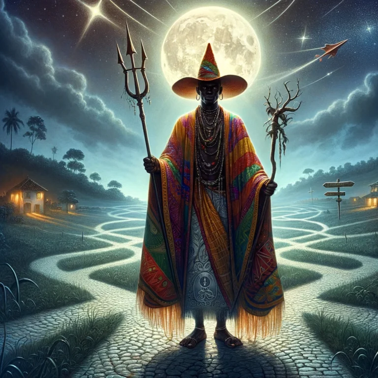 Exu Onã - O Senhor dos Caminhos