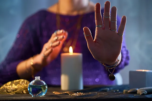 Rituais de Magia