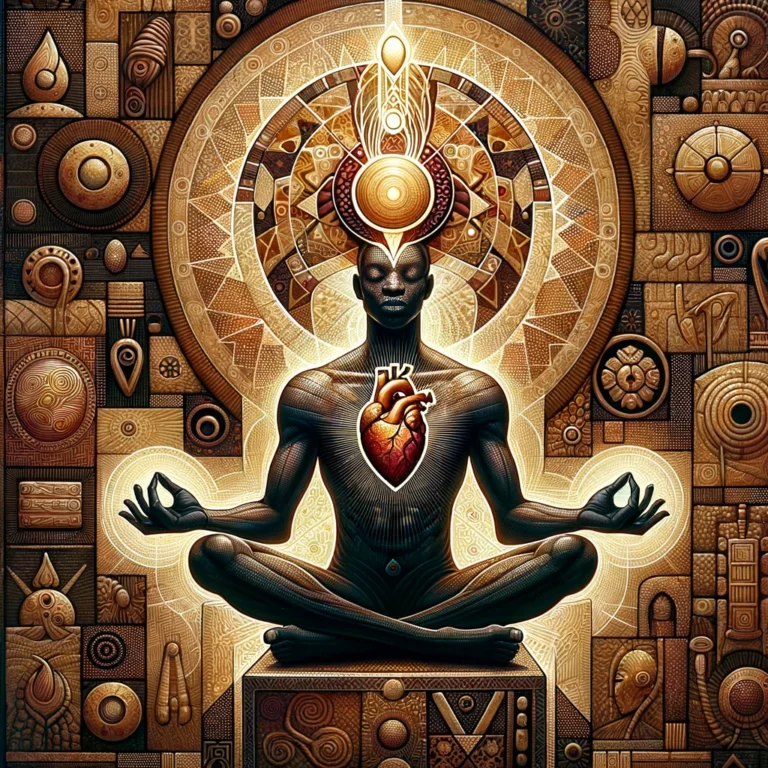 Okan e Ori: A Conexão do Coração e Mente na Espiritualidade Yorubá