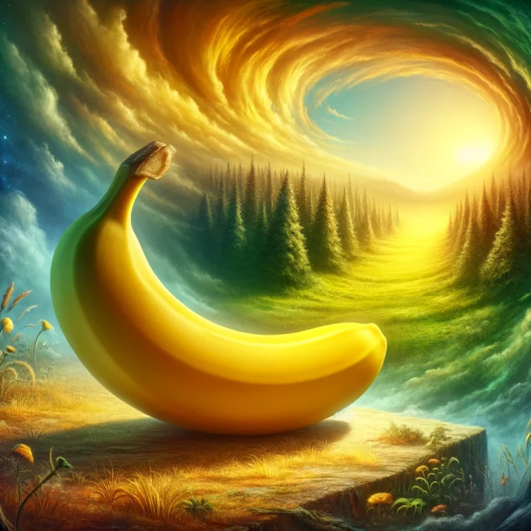 Significado de Sonhar com Banana, mudanças eminentes