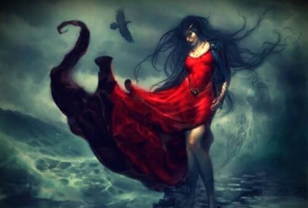 Por Que Pomba Gira é Associada à Magia do Amor