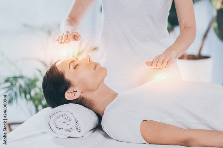 Reiki o que é