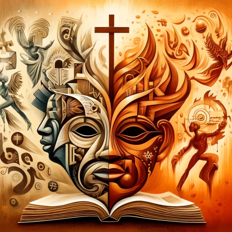 Exu de Orixá a Satanás