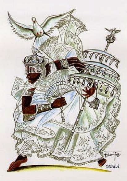 Oxalá Oromiláia
