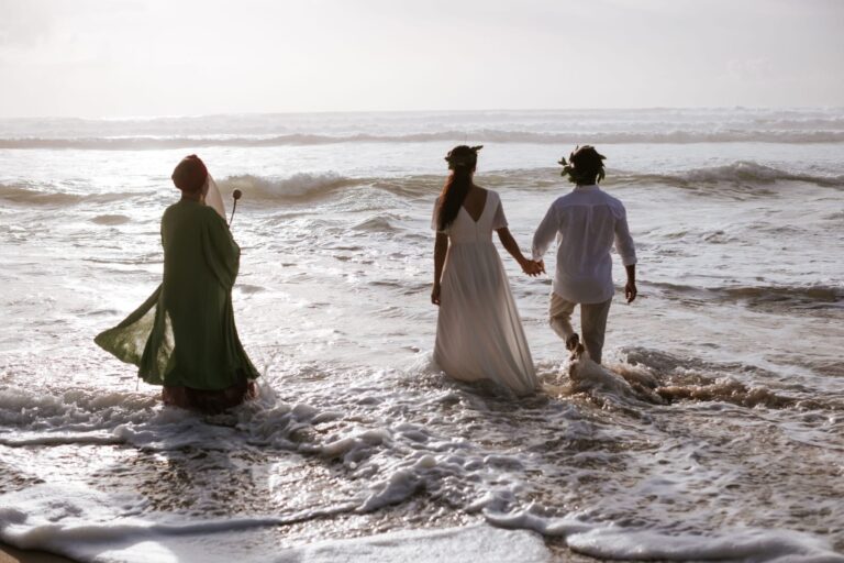 Casamento Espiritual na Umbanda