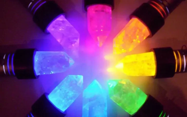 cores cromoterapia