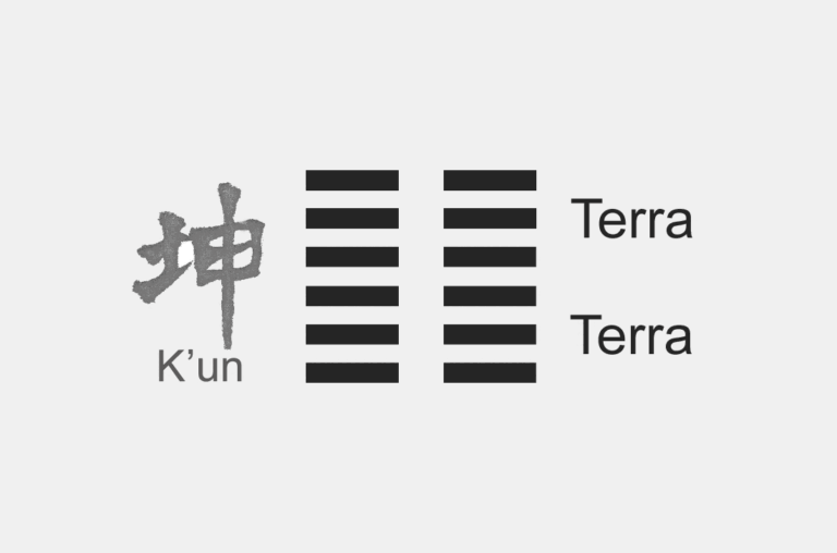 i ching hexagramas