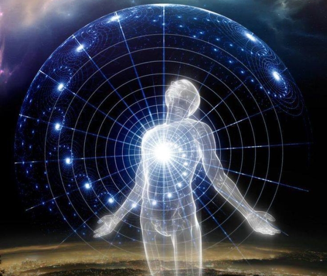 holograma significado espiritual