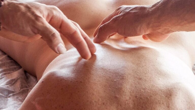 Massagem tantrica o que é