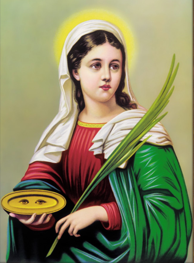 Orações de Santa Catarina