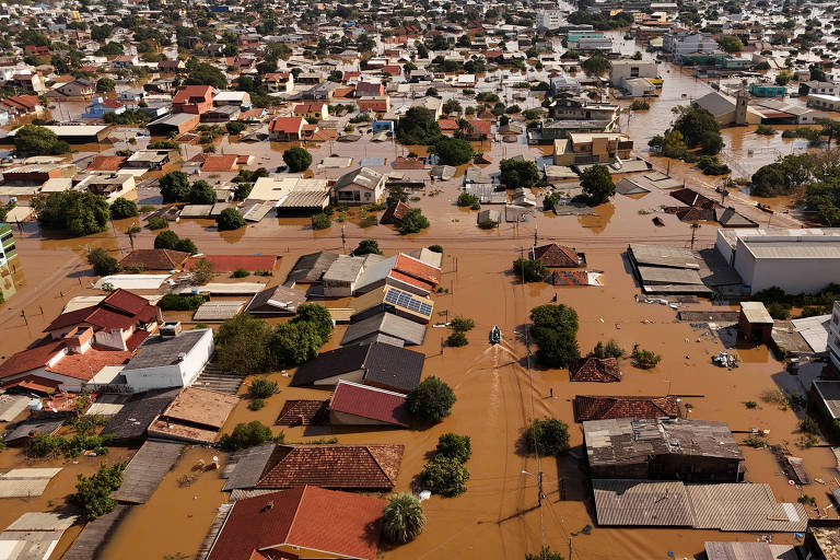 Desastres Climáticos