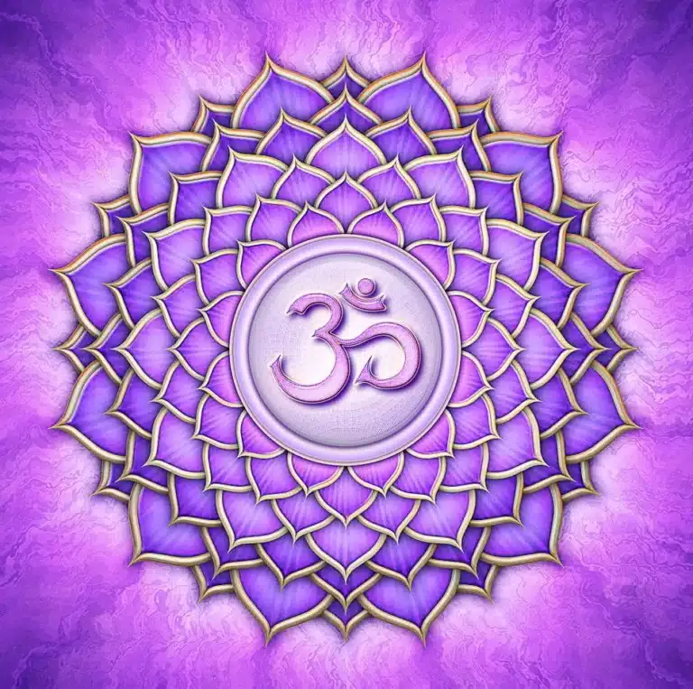 Chakras Coronal