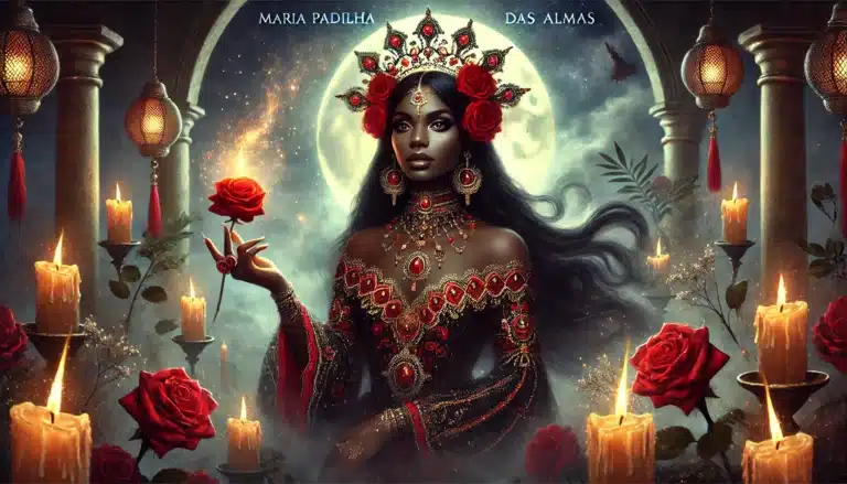 Pomba Gira Maria Padilha