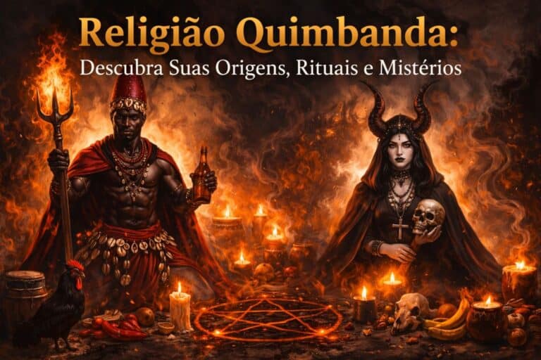 religião quimbanda