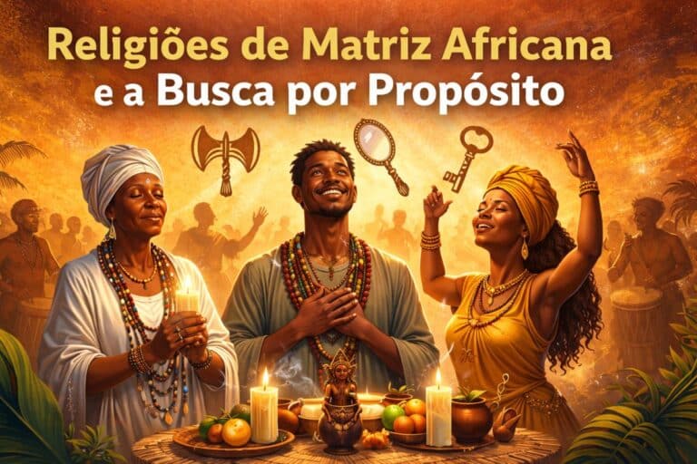 Religiões de Matriz Africana e a Busca por Propósito